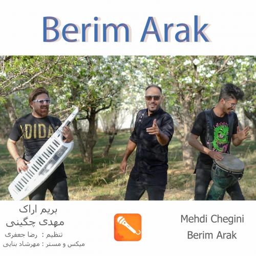 مهدی چگینی بریم اراک